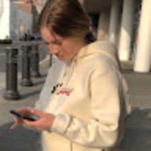 Meet your Posher, Katrina